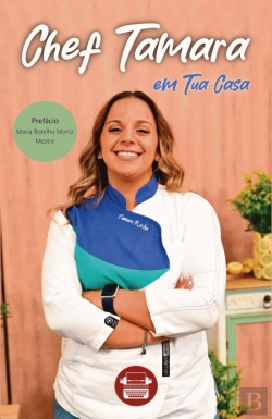 Bertrand.pt - Chef Tamara em Tua Casa
