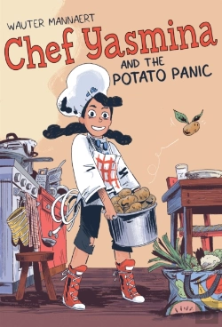 Bertrand.pt - Chef Yasmina And The Potato Panic