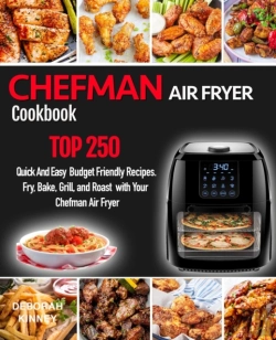 Bertrand.pt - Chefman Air Fryer  Cookbook