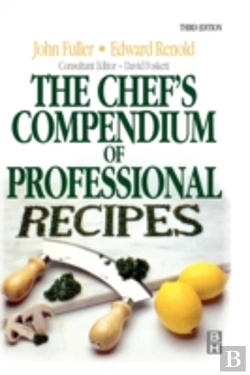 Bertrand.pt - Chef'S Compendium Of Professional Recipes