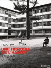 Chefs D'Oeuvres De L'Architecture De L'Apres Guerre En Region Parisienne