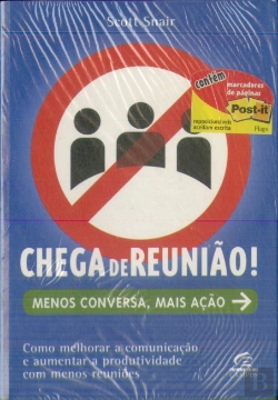 Bertrand.pt - Chega De Reuniao! Menos Conversa, Mais Ação