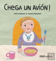 Chega un Avión!