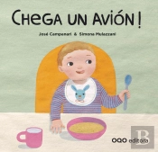 Chega un Avión!