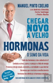 Chegar Novo a Velho - Hormonas
