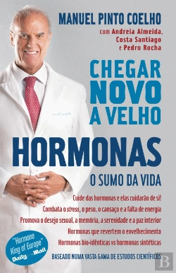 Bertrand.pt - Chegar Novo a Velho - Hormonas