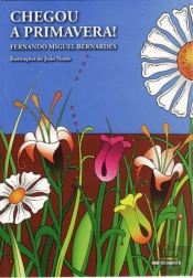 Chegou a Primavera!