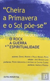 Cheira a Primavera e o Sol Põe-se