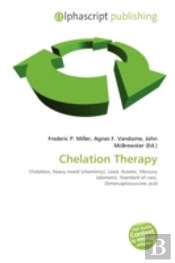Chelation Therapy