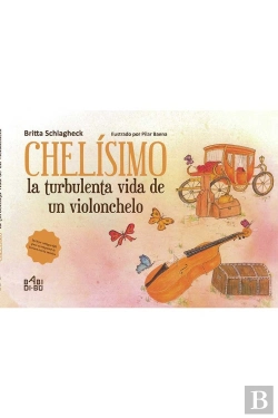 Bertrand.pt - Chelísimo, La Turbulenta Vida De Un Violonchelo