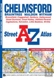 Chelmsford Street Atlas