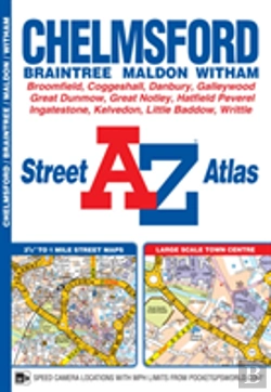 Bertrand.pt - Chelmsford Street Atlas