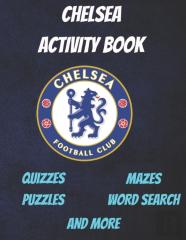 Chelsea Activity Book