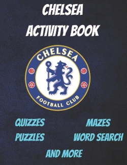 Bertrand.pt - Chelsea Activity Book
