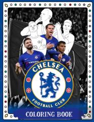 Chelsea Coloring Book