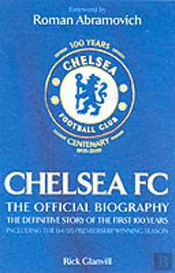 Bertrand.pt - Chelsea FC - The Official Biography
