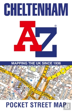 Bertrand.pt - Cheltenham A-Z Pocket Street Map