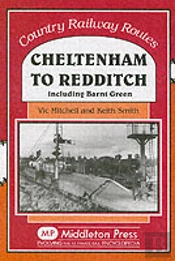 Cheltenham To Redditch