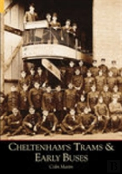 Bertrand.pt - Cheltenham'S Trams And Early Buses