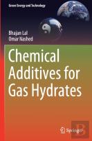 Chemical Additives For Gas Hydrates