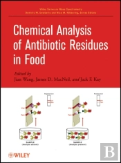 Chemical Analysis Of Antibiotic Residues In Food