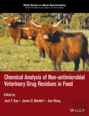 Chemical Analysis Of Non-Antimicrobial Veterinary Drug Residues In Food