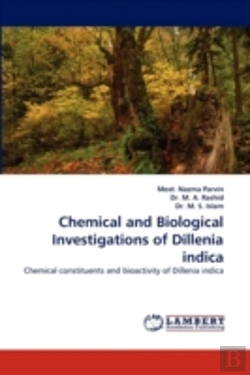 Bertrand.pt - Chemical And Biological Investigations Of Dillenia Indica