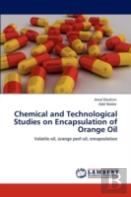 Chemical And Technological Studies On Encapsulation Of Orange Oil