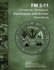 Chemical, Biological, Radiological, And Nuclear Operations (Fm 3-11)