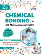 Chemical Bonding For Jee Main & Advanced, Neet 2nd Edition