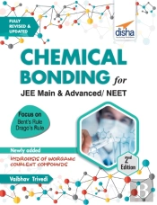 Chemical Bonding For Jee Main & Advanced, Neet 2nd Edition