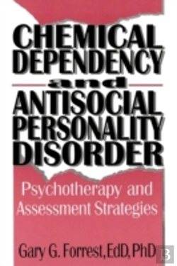 Bertrand.pt - Chemical Dependency And Antisocial Personality Disorder