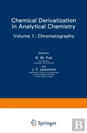Chemical Derivatization In Analytical Chemistry