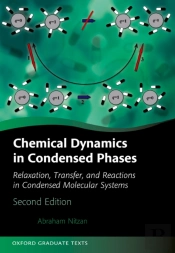 Chemical Dynamics In Condensed Phases