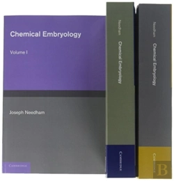 Bertrand.pt - Chemical Embryology 3 Volume Set