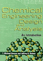 Chemical Engineering Design And Analysis