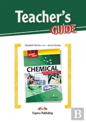 Chemical Engineering - Livro do Professor com Orientações