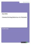 Chemical Etching Behaviour Of A Polyimide