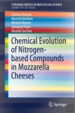 Bertrand.pt - Chemical Evolution Of Nitrogen-Based Compounds In Mozzarella Cheeses