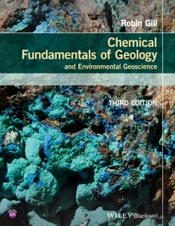 Bertrand.pt - Chemical Fundamentals Of Geology And Environmental Geoscience