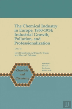 Bertrand.pt - Chemical Industry In Europe, 1850-1914