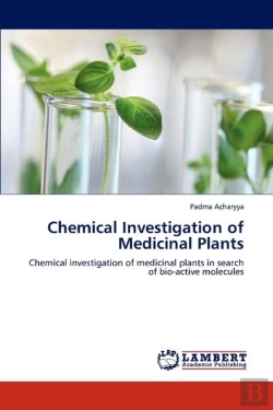 Bertrand.pt - Chemical Investigation Of Medicinal Plants