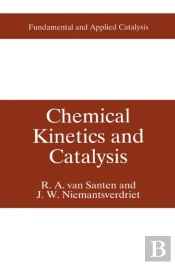 Chemical Kinetics And Catalysis