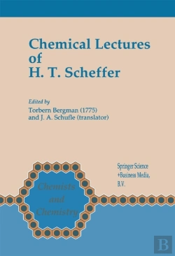 Bertrand.pt - Chemical Lectures Of H.T. Scheffer