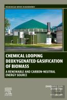 Chemical Looping Deoxygenated Gasification Of Biomass