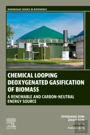 Chemical Looping Deoxygenated Gasification Of Biomass