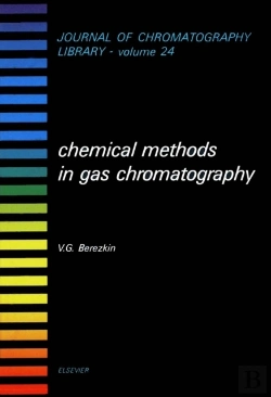 Bertrand.pt - Chemical Methods In Gas Chromatography