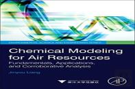 Chemical Modeling For Air Resources