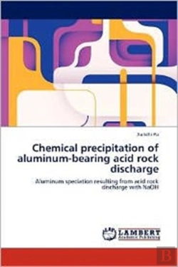 Bertrand.pt - Chemical Precipitation Of Aluminum-Bearing Acid Rock Discharge