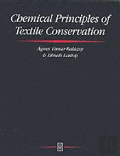 Chemical Principles Of Textile Conservation